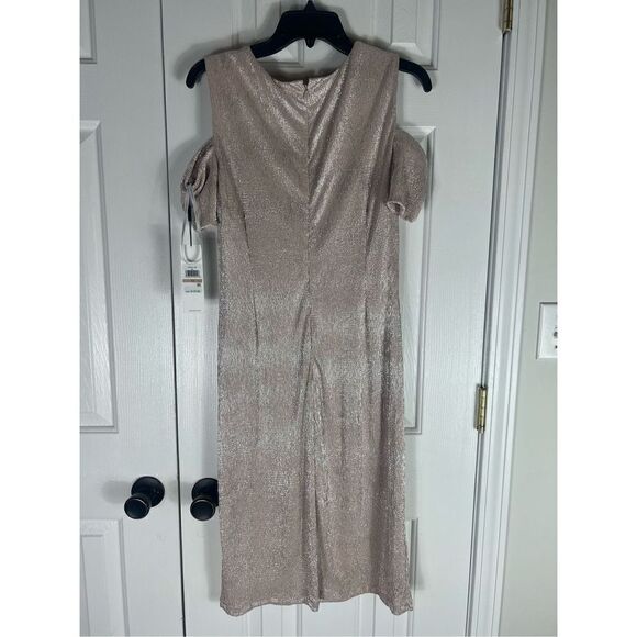 NWT Calvin Klein Womens Dress Size 12 - Picture 4 of 5
